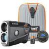 Bushnell Golf Tour V6 Laser Rangefinder Patriot Pack  Visual JOLT, Magnetic Mount, 1300-Yard Range, 6X Magnification, IPX6 Weatherproof, Premium Carry Case view 2