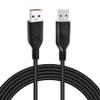 Aprelco USB Charger Cable Compatible with Yoga 3 Pro/4 Pro,Yoga 3 11/14,Yoga 3-1470,Yoga3 11-5Y10/14-IFI Yoga 700 11 14 Yoga 900 13 GX20H34904 80HE0049US GX20H34904 5L60J33144 5L60J33145 ADL65WDA view 1