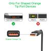 Aprelco USB Charger Cable Compatible with Yoga 3 Pro/4 Pro,Yoga 3 11/14,Yoga 3-1470,Yoga3 11-5Y10/14-IFI Yoga 700 11 14 Yoga 900 13 GX20H34904 80HE0049US GX20H34904 5L60J33144 5L60J33145 ADL65WDA view 4