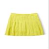 Happy Nation Tennis Skirt W/ Built In Boyshort, Sour Yellow, Small view 1