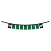 WinCraft Boston Celtics Banner String Pennant Flags view 1