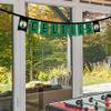 WinCraft Boston Celtics Banner String Pennant Flags view 3
