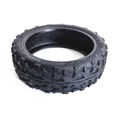 Off Road Tubeless Tire10x2.50-6.5 for Inmotion L9 Foldable Smart Portable Electric Scooter Vacuum tyre Replacement Parts (1 pcs)