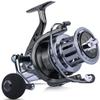 10000 Series 10+1BB Fishing Reel EVA Reel Handle Sea Spinning Reel 25KG Drag Power Carp Fishing Tackles DYL10000 view 1