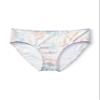 Happy Nation Hipster Swim Bikini Bottom, Beach Glass Tie Dye, Medium view 1