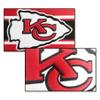 WinCraft Kansas City Chiefs Embroidered and Sewn Pennant view 3