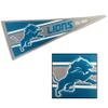 WinCraft Detroit Lions Embroidered and Sewn Pennant view 1