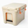 Above Sea Level Cooler Accessory Bundle - Blaze Orange Latches and Rope Handles - Cooler Net for Dry Storage and Organization view 3
