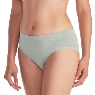 ExOfficio Women's Everyday Bikini, Jadeite, Medium