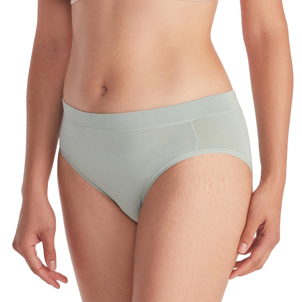 ExOfficio Women's Everyday Bikini, Jadeite, Medium
