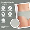ExOfficio Women's Everyday Bikini, Jadeite, Medium view 4