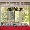 WinCraft Green Bay Packers Banner String Pennant Flags view 2