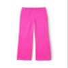 Happy Nation Wide Leg Sweatpants, Dazzle, Medium view 1