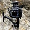 Metal Fishing Spinning Reel Sea Boat Reels Tackle Pesca Molinetepescaria Metal Cup Carp Molinete Goods 4000 Series view 3