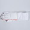 DYNWAVE Fencing Glove Adult Non Slip Washable Training Sport Hand Protection Teenager 1Pcs for Bout Practice Fencing Match Epee Foilfoil Epee, Right Hand L view 4