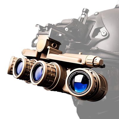 HSAPAZD NVG Dummy Model, No Function Pro Digital Night Vision Binoculars Model, Dummy Binoculars & GPNVG18 Night Vision Goggles Model (Color : GPNVG-18-T)
