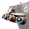 HSAPAZD NVG Dummy Model, No Function Pro Digital Night Vision Binoculars Model, Dummy Binoculars & GPNVG18 Night Vision Goggles Model (Color : GPNVG-18-T) view 1