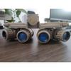 HSAPAZD NVG Dummy Model, No Function Pro Digital Night Vision Binoculars Model, Dummy Binoculars & GPNVG18 Night Vision Goggles Model (Color : GPNVG-18-T) view 3
