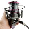 Aluminum Spool 12+1BB Saltwater Wheel Carp Fishing Reels Carretilha Max Drag 20-30 Kg 9000 10000 12000 9000 Series view 3