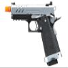 Vorsk Airsoft Pistol Hi Capa 3.8 Pro - Chrome view 1