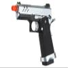 Vorsk Airsoft Pistol Hi Capa 3.8 Pro - Chrome view 3