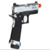 Vorsk Airsoft Pistol Hi Capa 3.8 Pro - Chrome view 4