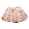 Baby Toddler Girls Tutu Skirt Layered Ballet Fluffy Mesh Tulle Skirt Princess Ballet Dress (Pink, 18-24 Months) view 1