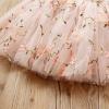 Baby Toddler Girls Tutu Skirt Layered Ballet Fluffy Mesh Tulle Skirt Princess Ballet Dress (Pink, 18-24 Months) view 2