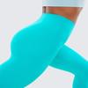 CRZ YOGA Butterluxe High Waisted Capris Workout Leggings for Women 21'' - Lounge Buttery Soft Yoga Pants (Neon) Spectral Blue Large view 4