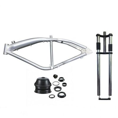Felt Faker Gas Tank Frame 3.4L, 26" Non-suspension Fork and 1 1/8" Headset Gas Motorized Bicycle