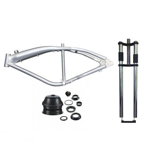 Felt Faker Gas Tank Frame 3.4L, 26" Non-suspension Fork and 1 1/8" Headset Gas Motorized Bicycle
