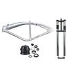 Felt Faker Gas Tank Frame 3.4L, 26" Non-suspension Fork and 1 1/8" Headset Gas Motorized Bicycle view 1