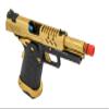 Vorsk Airsoft Pistol Hi Capa 3.8 Pro - Gold Match view 3