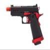 Vorsk Airsoft Pistol Hi Capa 3.8 Pro - Red Match view 1