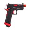Vorsk Airsoft Pistol Hi Capa 3.8 Pro - Red Match view 2