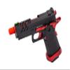 Vorsk Airsoft Pistol Hi Capa 3.8 Pro - Red Match view 3