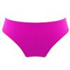 Moggemol Little Big Girls Triangle Bikinis Briefs Swimming Bottoms Swimwear Sports Dance Underpants for Kids Hotpink 8 Years view 3