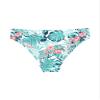 Moggemol Little Big Girls Triangle Bikinis Briefs Swimming Bottoms Swimwear Sports Dance Underpants for Kids Palm Leaves 10 Years view 1