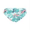 Moggemol Little Big Girls Triangle Bikinis Briefs Swimming Bottoms Swimwear Sports Dance Underpants for Kids Palm Leaves 10 Years view 4
