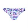 Moggemol Little Big Girls Triangle Bikinis Briefs Swimming Bottoms Swimwear Sports Dance Underpants for Kids Butterfly 10 Years view 1