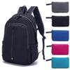 YZAOLL 25L Lightweight Packable Hiking Backpack Waterproof Hiking Daypack for Women Men Gym Backpack Travel Camping Vacation,Black view 1