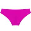 Moggemol Little Big Girls Triangle Bikinis Briefs Swimming Bottoms Swimwear Sports Dance Underpants for Kids Hotpink 12 Years view 2