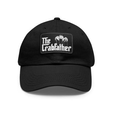 Crab Fishing Dad Hat Crabbing Season Crab Hunter Fishing Retirement Crab Whisperer Fathers Day Crab Lover Crabber Boating (Red)