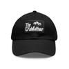 Crab Fishing Dad Hat Crabbing Season Crab Hunter Fishing Retirement Crab Whisperer Fathers Day Crab Lover Crabber Boating (Red) view 1