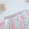Baby Girls Tutu Skirt Soft and Smooth Cute Tutu Skirt Girls Summer Outfits Party Skirt (Pink, 3-8 Years) view 2