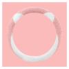FUERU Car Steering Wheel Cover Set Universal Car Steering Wheel Cover Winter Plush Delicate Fit Car Interior Creative Gift (Color : 3#) view 1
