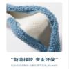 FUERU Car Steering Wheel Cover Set Universal Car Steering Wheel Cover Winter Plush Delicate Fit Car Interior Creative Gift (Color : 3#) view 3