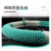 FUERU Car Steering Wheel Cover Set Universal Car Steering Wheel Cover Winter Plush Four Seasons Universal Car Interior Gifts (Color : 9#) view 3