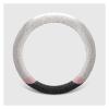 FUERU Car Steering Wheel Cover Set Universal Car Steering Wheel Cover Autumn and Winter Plush Fashion Beautiful Car Interior (Color : 1#) view 1