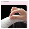FUERU Car Steering Wheel Cover Set Universal Car Steering Wheel Cover Autumn and Winter Plush Fashion Beautiful Car Interior (Color : 1#) view 4